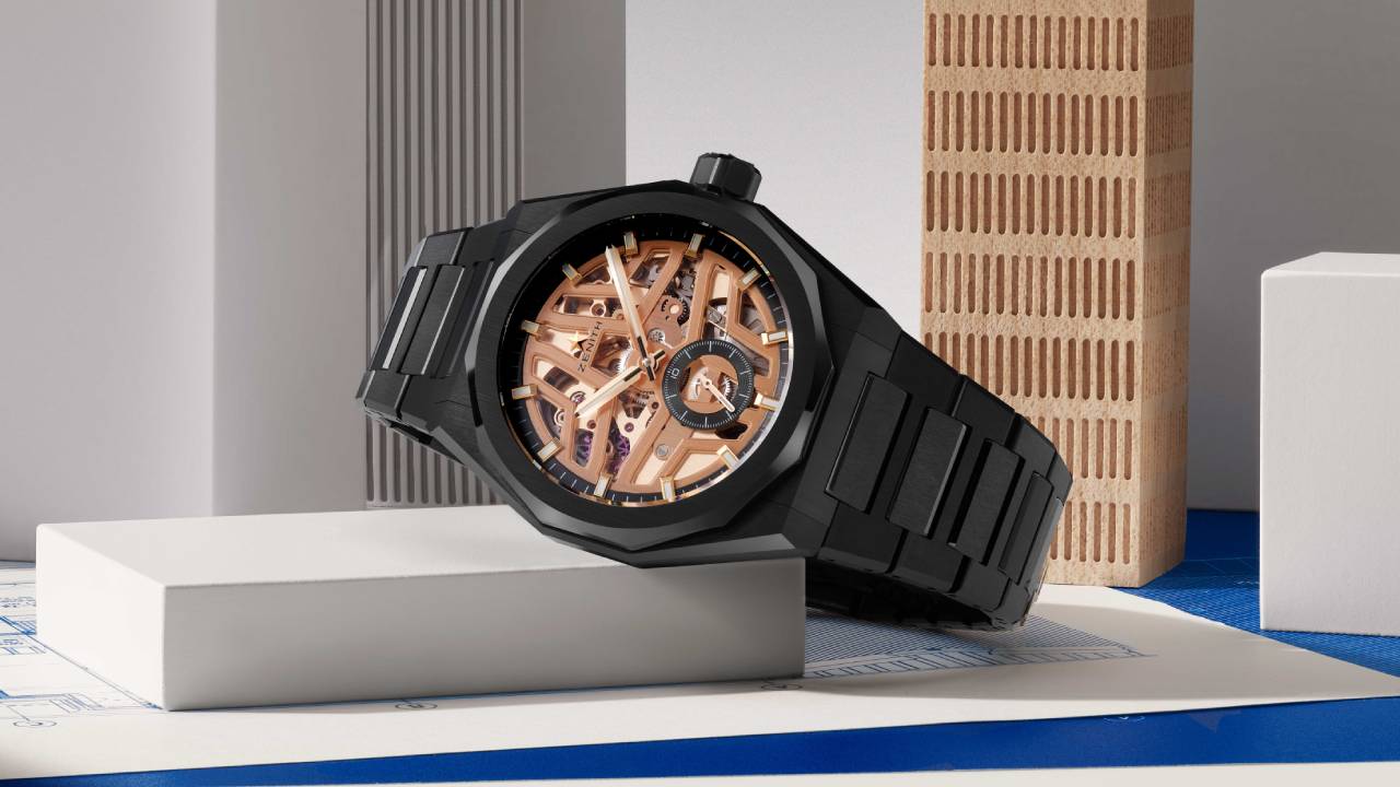 Zenith DEFY Skyline Skeleton