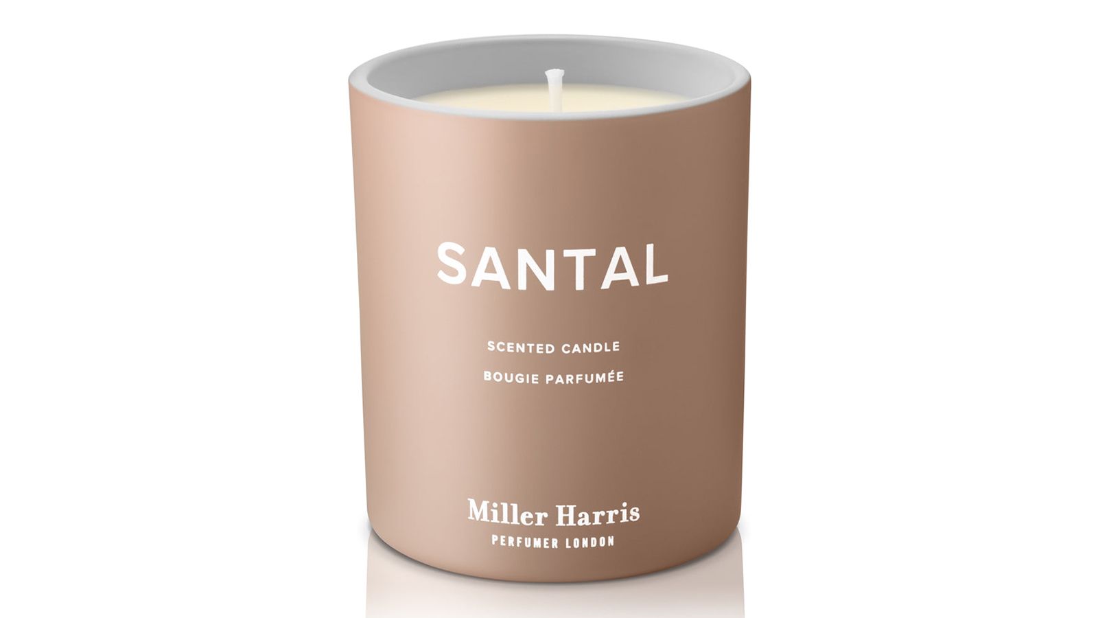 Miller Harris Santal scented candle