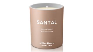 Miller Harris Santal scented candle