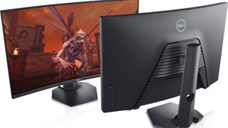 Dell 27 Curved Gaming Monitor – S2721HGFA