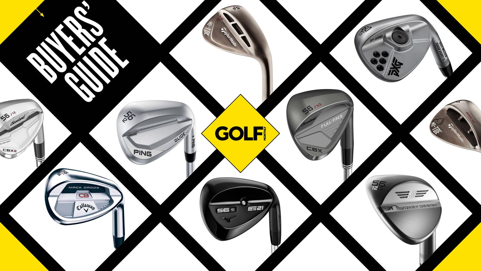 Most Wedges 2022 Golf Monthly