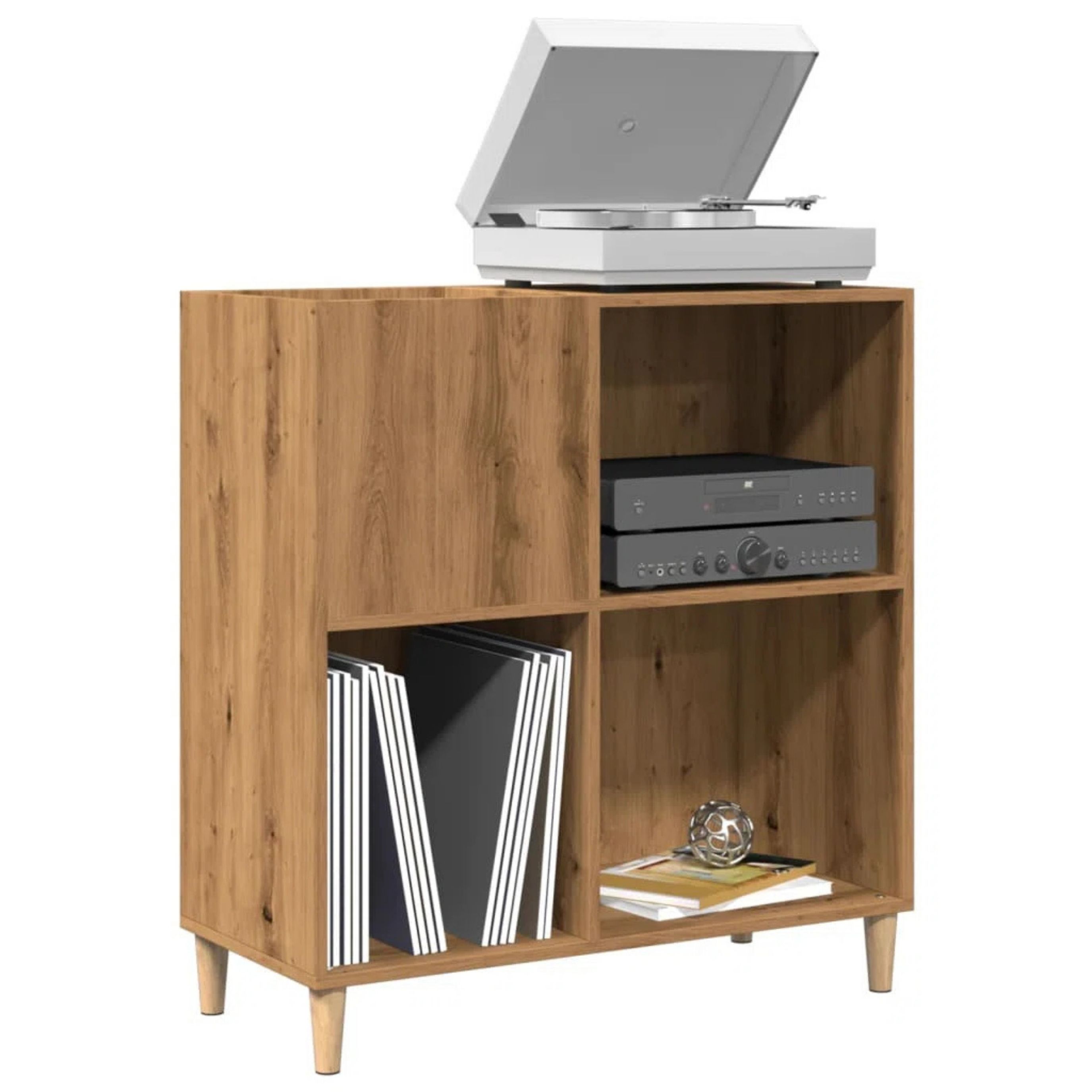 17 Stories , Lourens Wide Sideboard