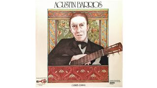 Vinyl Treasures: Agustin Barrios