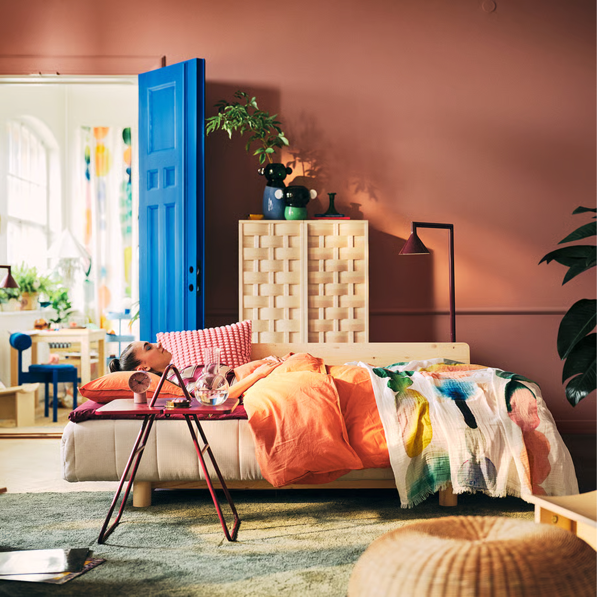 IKEA PS 2026 3-seat sofa-bed