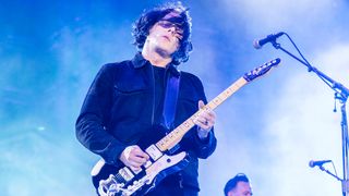 Jack White performs at Live from Detroit: The Concert at Michigan Central" on June 06, 2024 in Detroit, Michigan