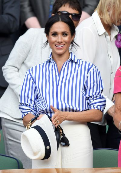 celebrities attend wimbledon