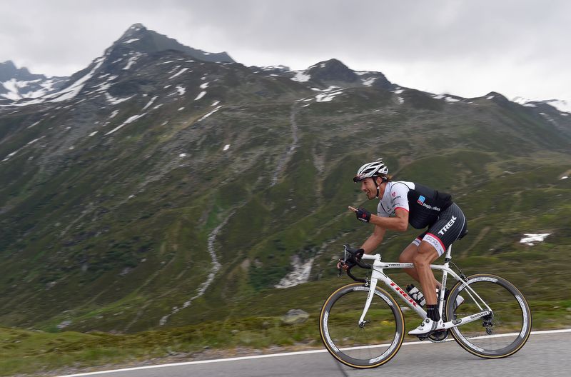 Fabian Cancellara (Trek)