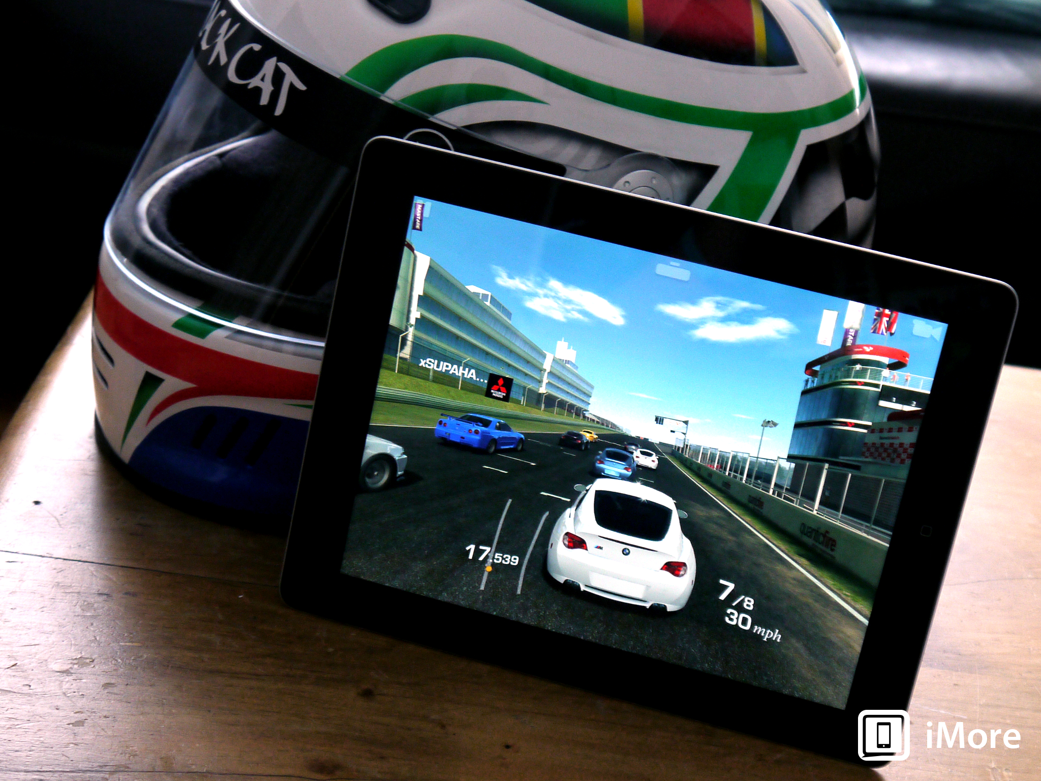 Grid Autosport multiplayer beta races onto iOS, but it's only