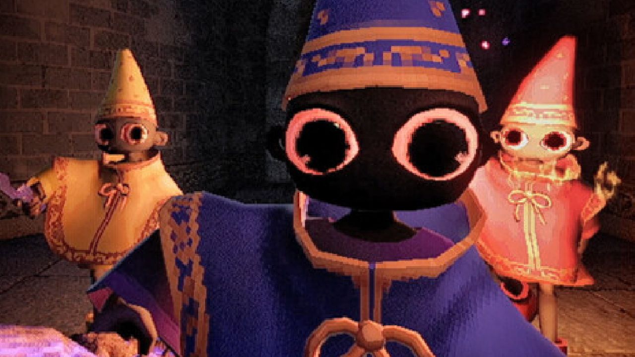 "It's honestly been surreal": Yapyap dev sells 500,000 copies in a week through the power of friendslop and Steam, this time with wizards and 6-player co-op