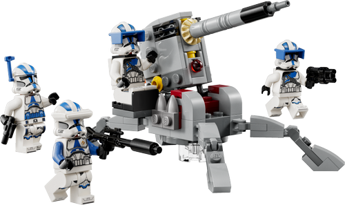 501st Clone Troopers&trade; Battle Pack