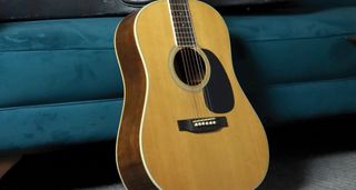This 1967 Martin D35S is a vintage treasure that would sound huge in a studio.