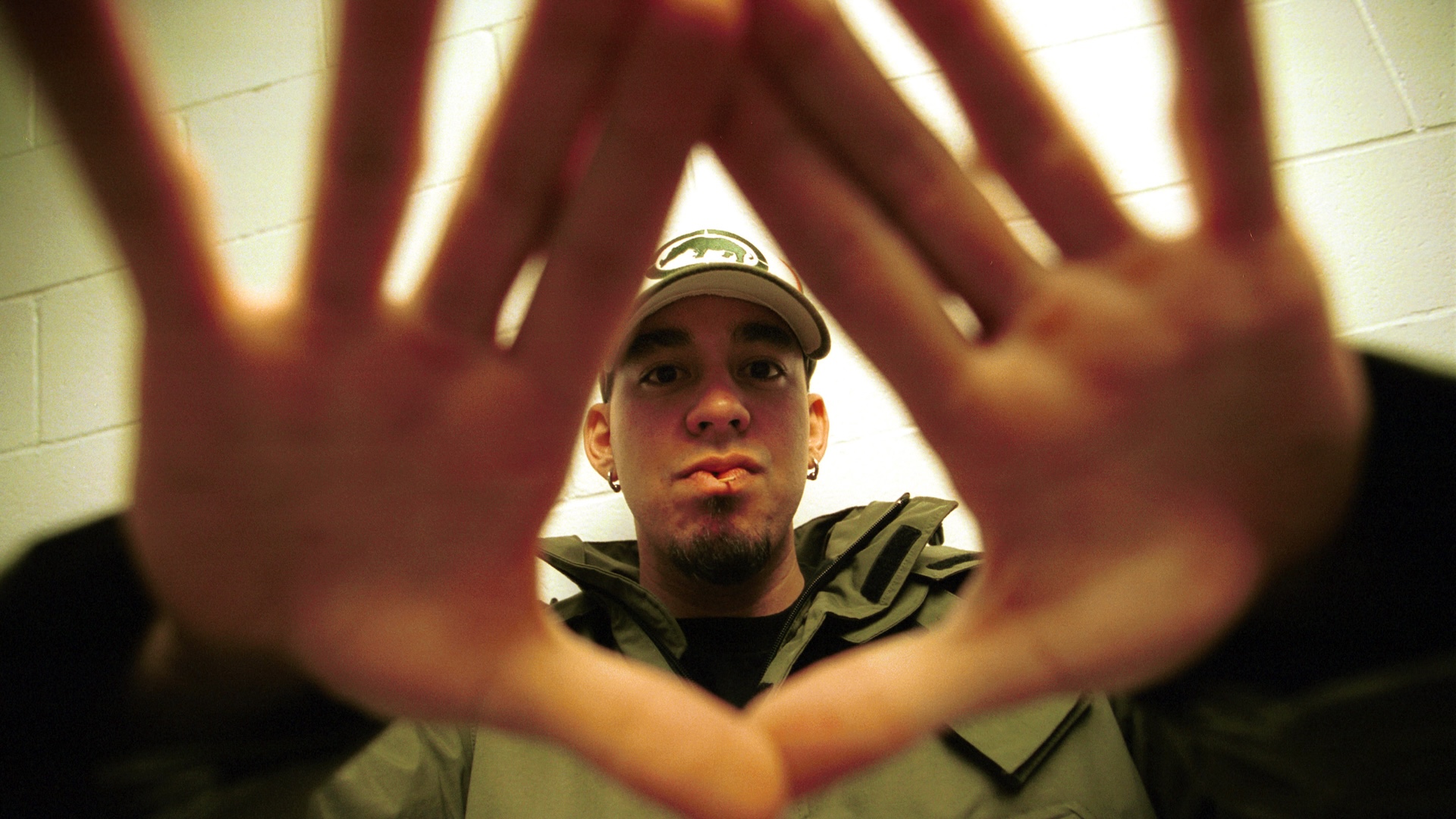 Linkin Park's Mike Shinoda