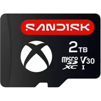 SanDisk 2TB microSD Card for ROG Xbox Ally (X)