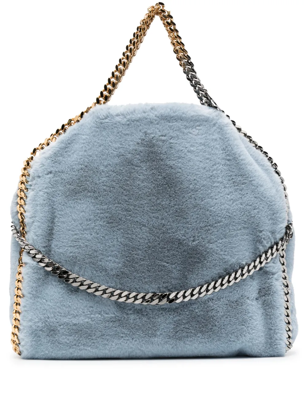 Falabella Faux-Fur Tote Bag | One Size