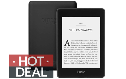 Refurbished Amazon Kindle Paperwhite Christmas deals