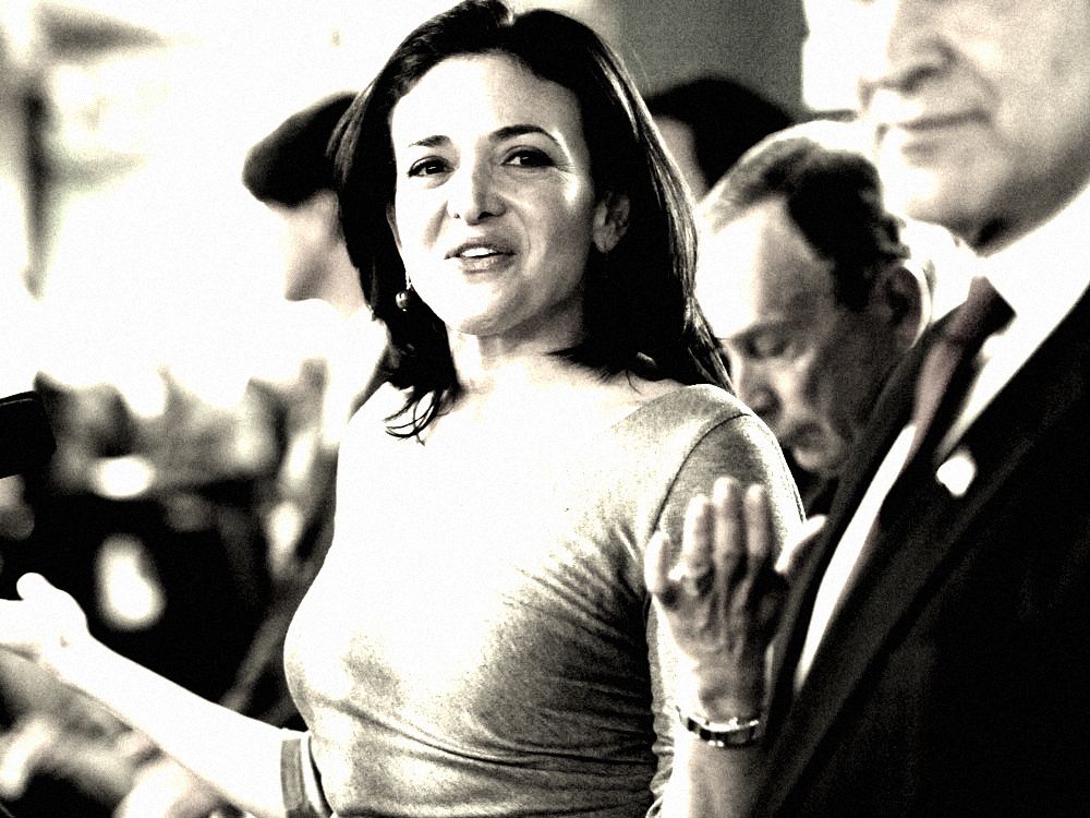 Sheryl Sandberg