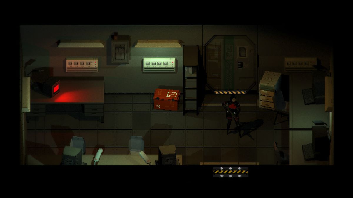 Signalis screenshot