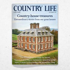 Cover of Country Life 3 September 2025
