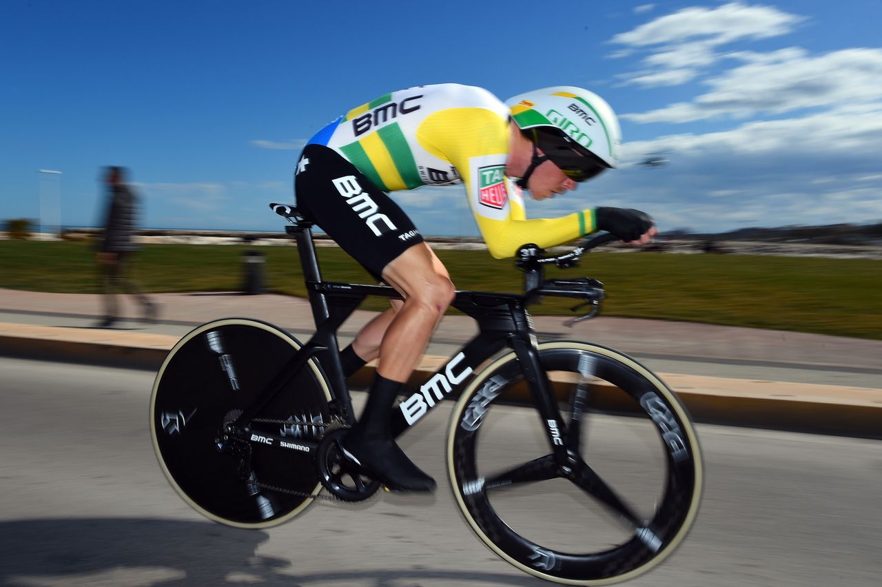 Rohan Dennis (BMC Racing)