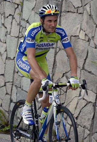 Ivan Basso (Liquigas - Doimo)