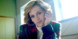 Kristen Stewart as Princess Diana in Spencer