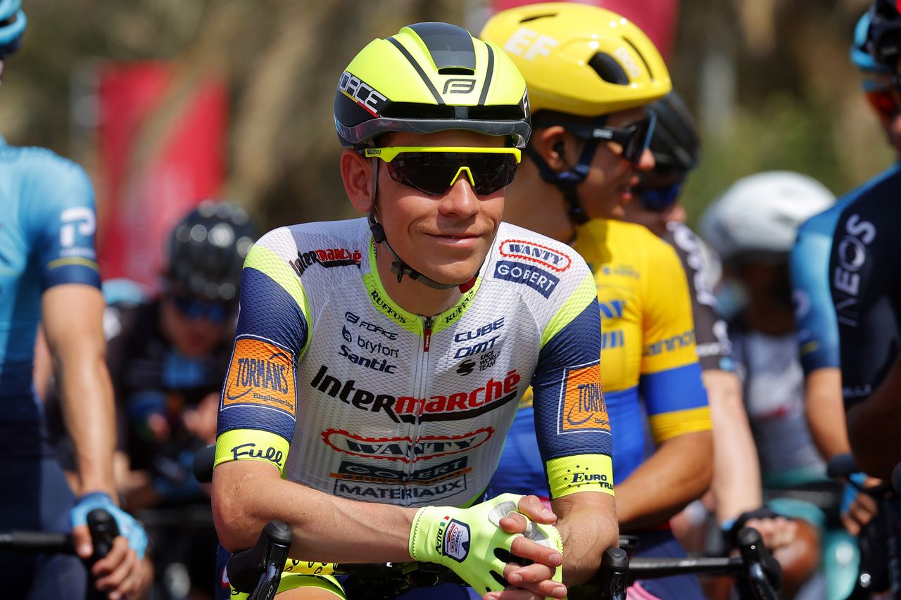 Louis Meintjes (Intermarch&eacute;-Wanty-Gobert)