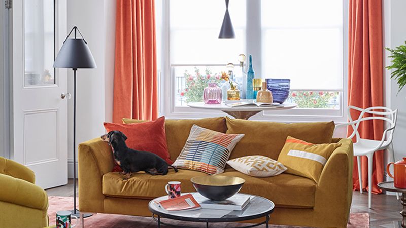 John Lewis Belgrave sofa