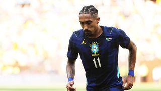 Brazil star Raphinha