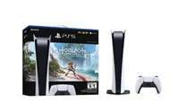 PS5 Digital w/ Horizon Forbidden West: for $449 @ Walmart