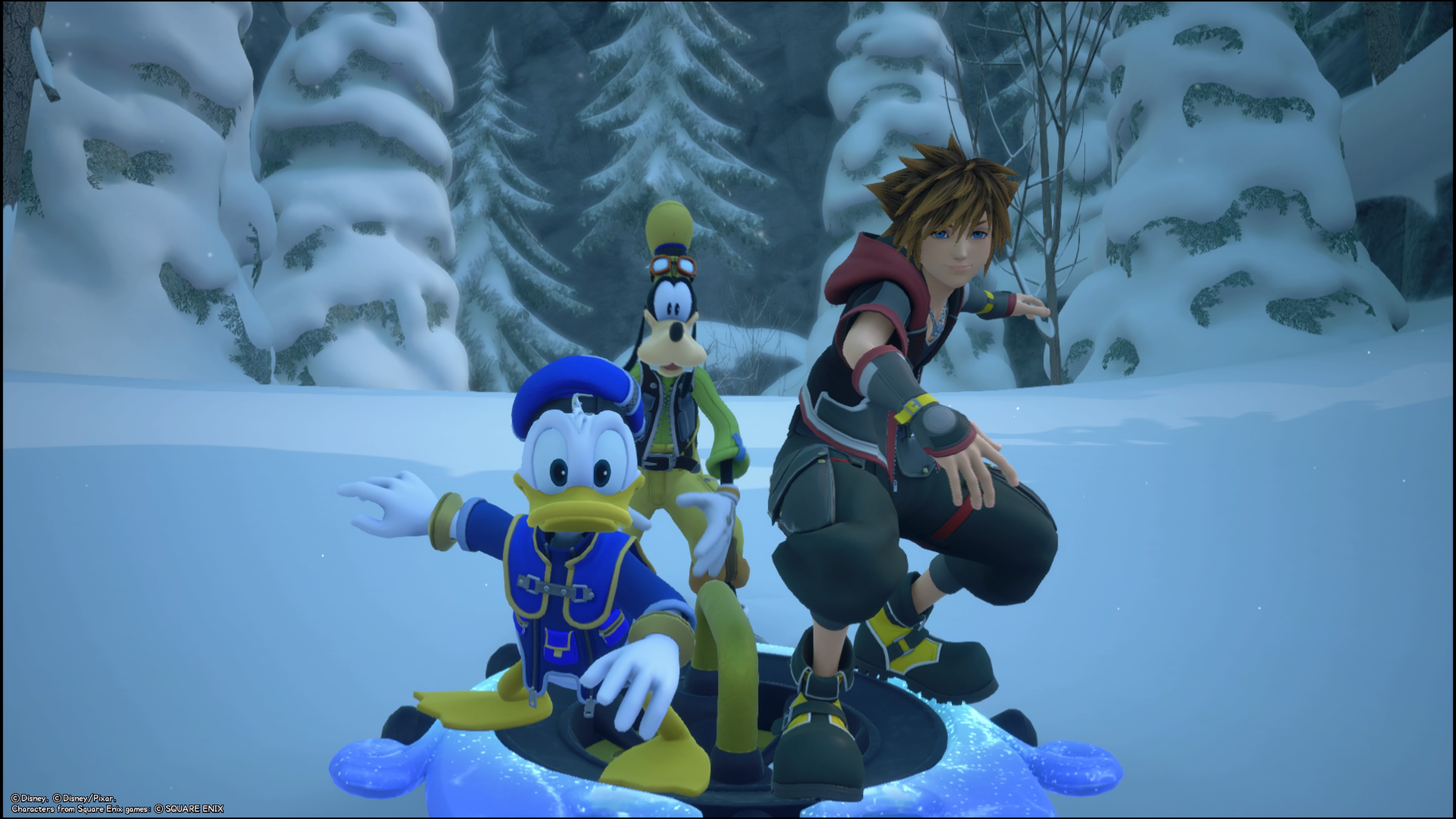 Kingdom Hearts III Developers Discuss the Re Mind DLC, Available