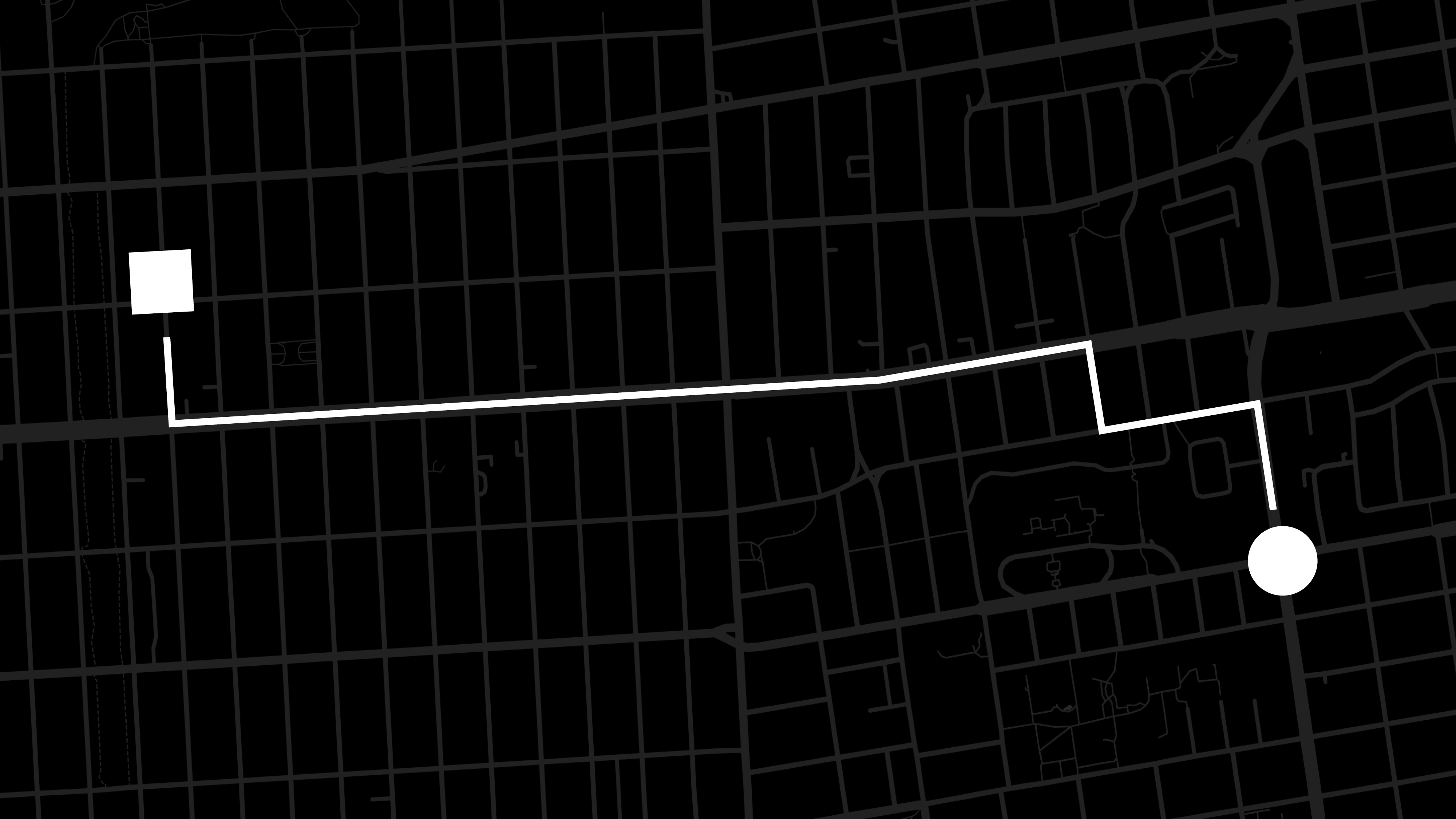 square line circle for Uber