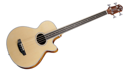 4. Crafter BA-400EQ Electro Fretless (£400)