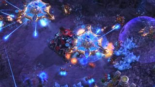 Games like Age of Empires: StarCraft 2