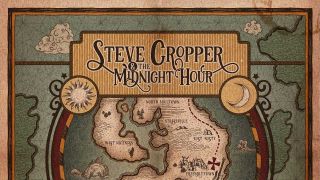 Steve Cropper & The Midnight Hours: Friendlytown cover art