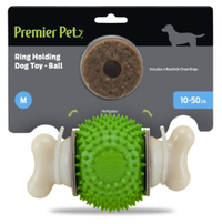 Premier Pet Ring Holding Dog Toy For Medium Dogs |RRP: $7.99 | Now: $5.52 | Save: $2.47 (30%) at Walmart