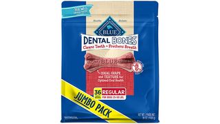 Packet of dog bones
