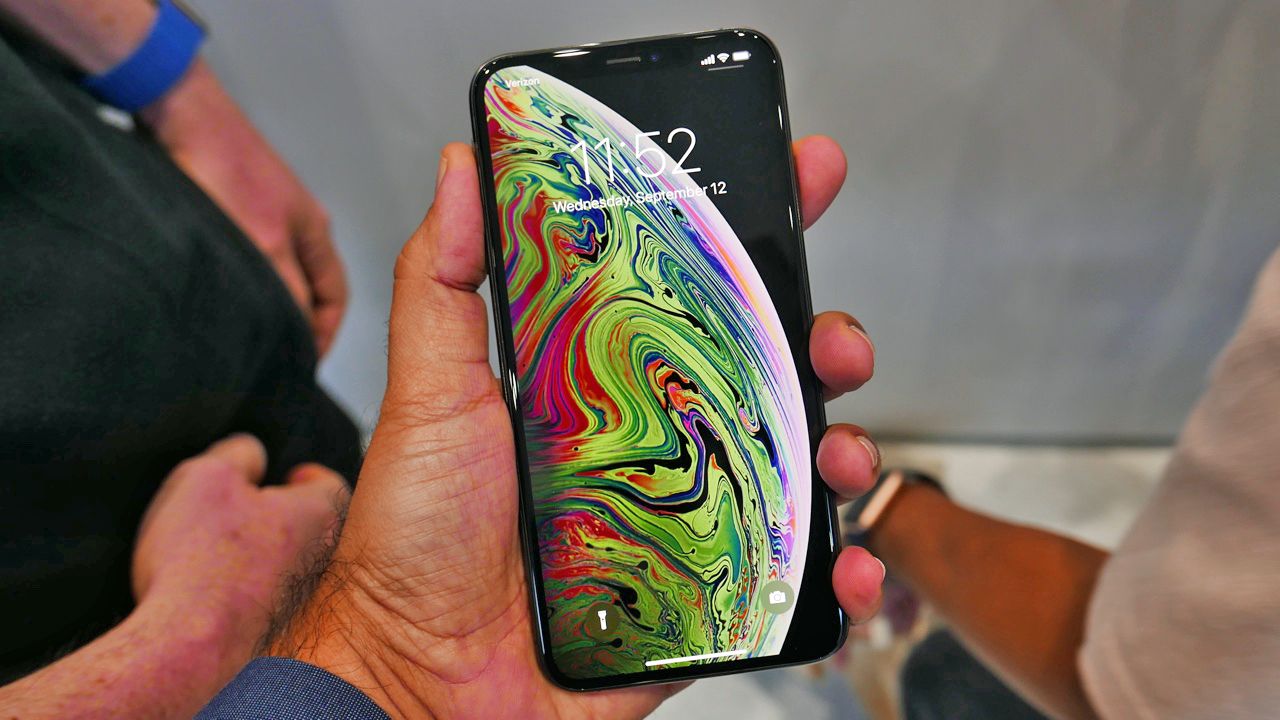 iPhone XS Max review