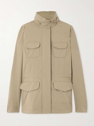 Traveller Shell Jacket