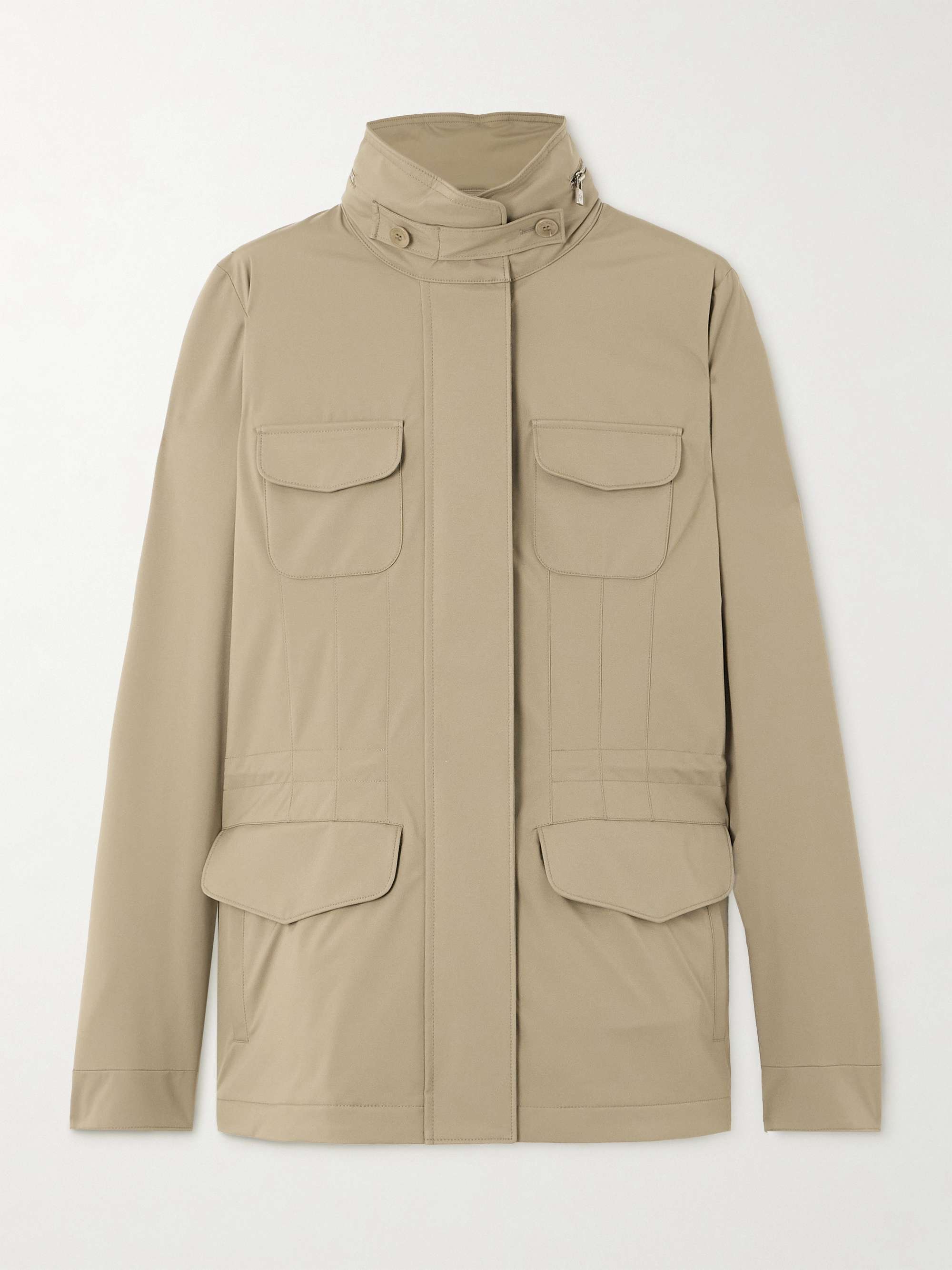 Traveler Shell Jacket