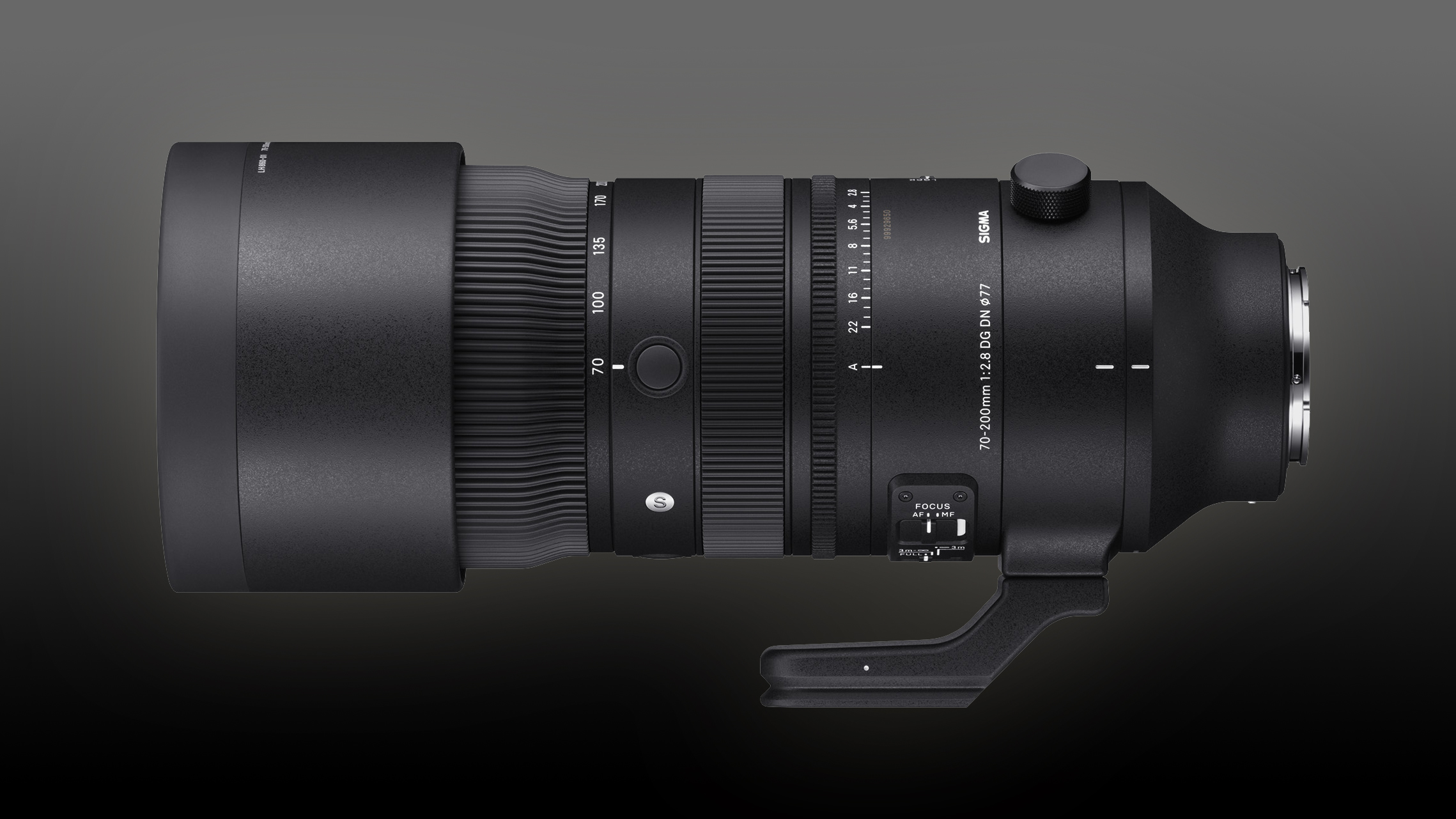 Sigma AF 70-200mm F/2.8 DG DN OS (Sports) for Sony E-Mount 