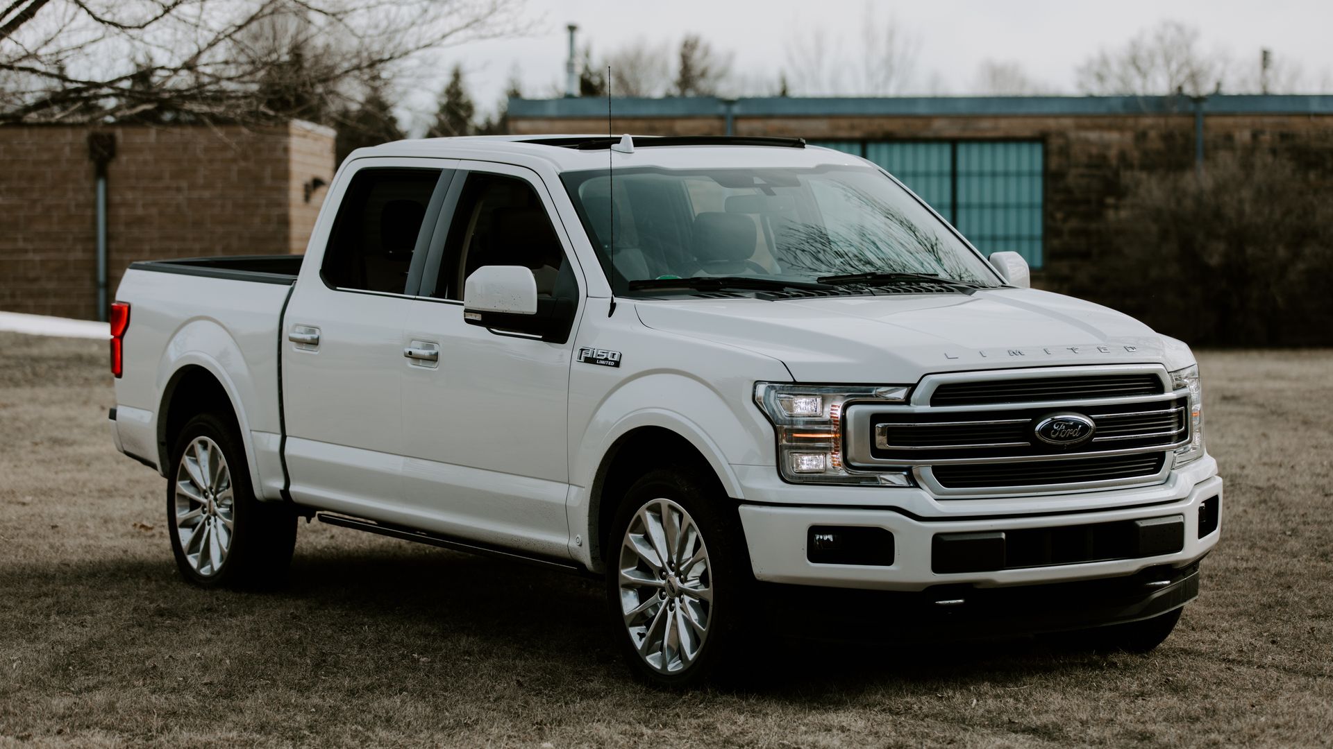 Three Things To Know About Lane Keeping On The 2019 Ford F 150 Techradar