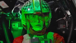 Gabby Wong in Rogue One: A Star Wars Story