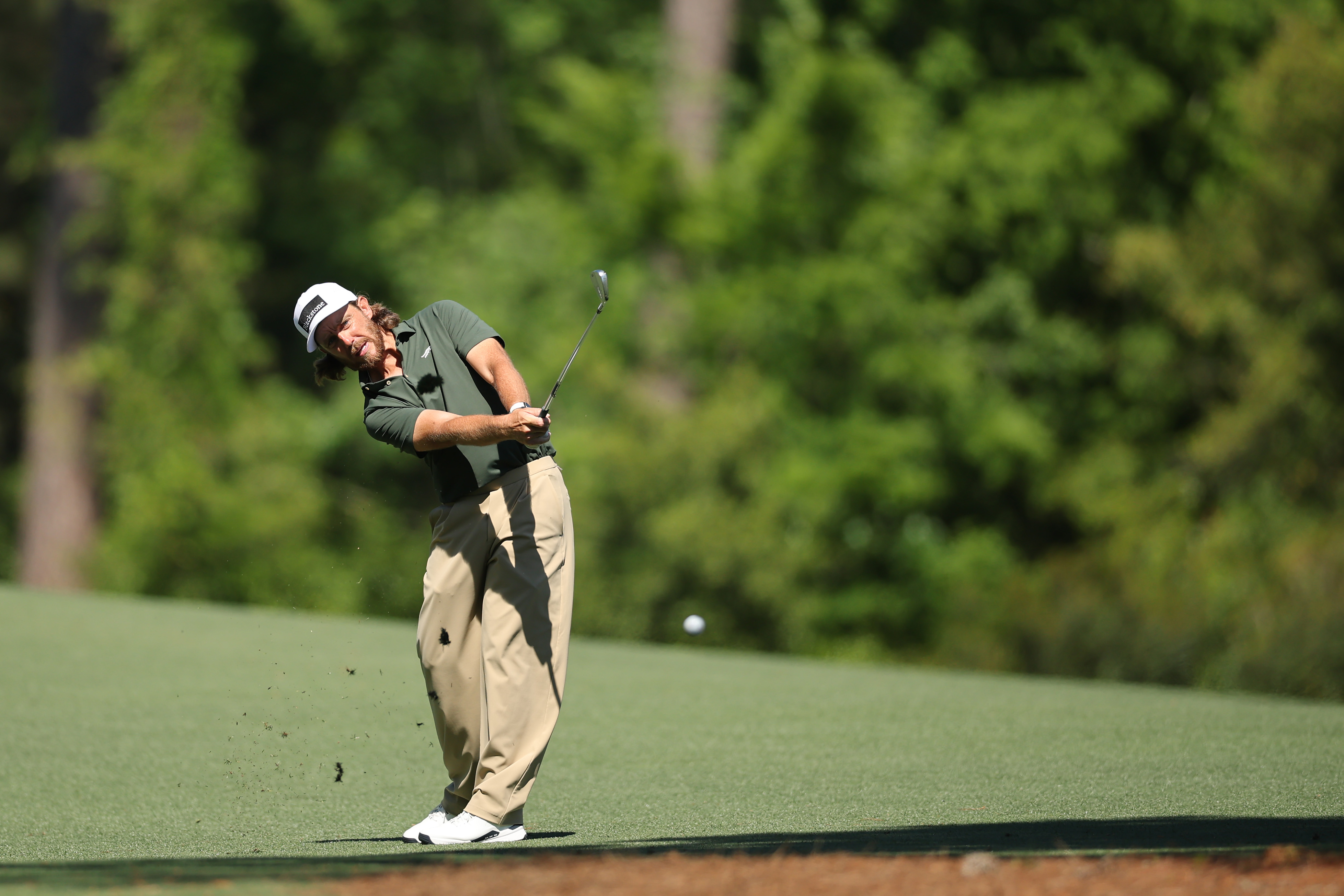 Tommy Fleetwood apparel