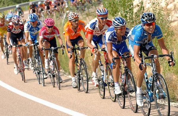 Discovery Channel had an incentive to keep the gaps down today with two riders still in the top ten in GC; Janez Brajkovic (6th) and Manuel Beltran (7th)