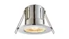 National Lighting Chrome Slimline Bathroom/Shower IP65 Ceiling Lights