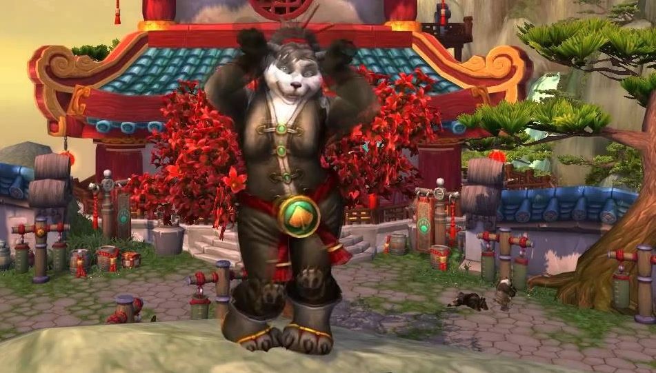 WoW's Pandaria Remix feels like it's emerged from an extended Pandaren ...