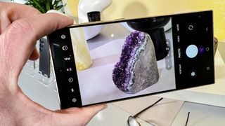 Samsung Galaxy S24 Ultra hands-on