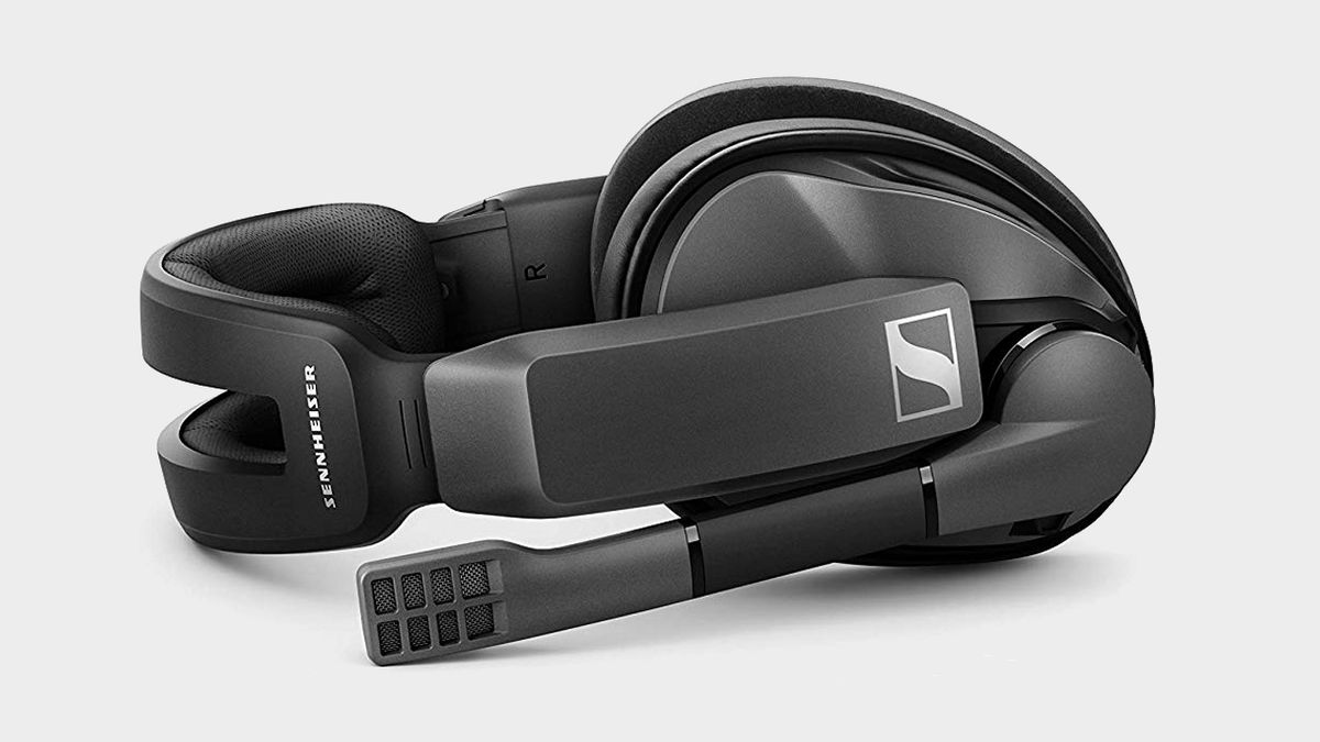 Image of the Sennheiser GSP 370.
