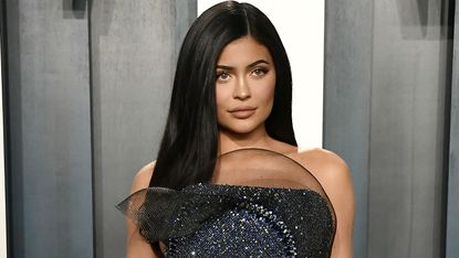 beverly hills, california february 09 kylie jenner attends the 2020 vanity fair oscar party hosted by radhika jones at wallis annenberg center for the performing arts on february 09, 2020 in beverly hills, california photo by axellebauer griffinfilmmagic