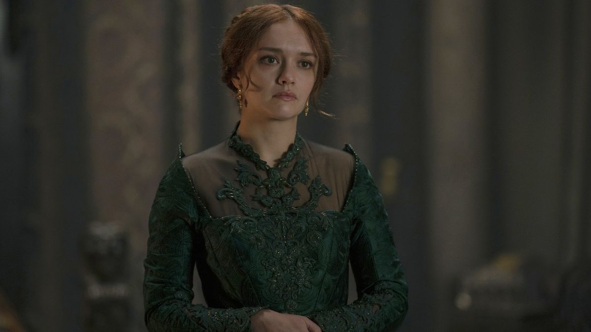 Olivia Cooke Reveals The Reasons Behind The Shift In Relationship With Ser  Criston Cole In House Of The Dragon Season 2, And Totally Understand Why  This Happened Now | Cinemablend